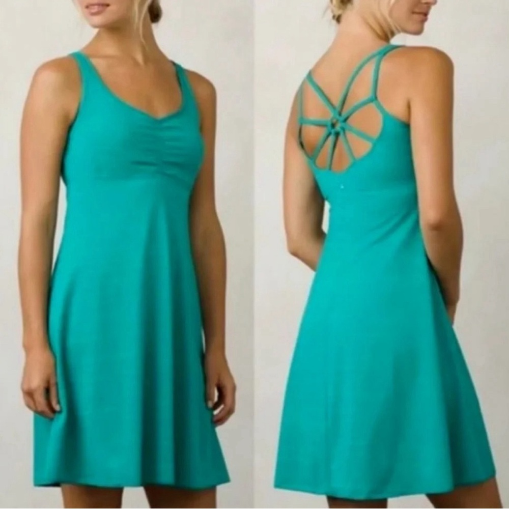 Dreaming Dress PRANA - Picture 2 of 12